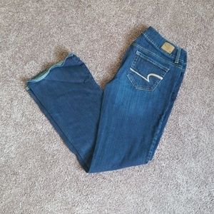 American eagle jeans